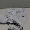 Under Armour Boys Brawler 3.0 Tapered Pants (Large, (011) Mod Gray / / Black)