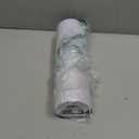 PLANTIONAL Medium Weight White Iron-On Non-Woven Fusible Interfacing: 11.6" x 30yd Medium Weight Non-Woven Interfacing Iron On Polyester Single-Sided Interfacing for DIY Crafts Supplies