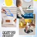 Valentines Day Gifts for Teens Boys Kids Him Men: Thumbs Up Lazy Phone Stand Cell Phone Holder for Desk Funny Gifts for Girls Teenage Women Husband Wife Dad Cool Gadgets Easter Stuff Birthday Ideas