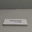 AmazerBath Shower Grab Bars for Seniors Anti Slip, Bath Safety Grab Bar for Needy, Stainless Steel Bathroom Safety Grab Bars, Thickened Bar Bigger Base Holds 500LBS, 12" L x 1" D, Black