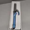 BaBylissPRO Nano Titanium Spring Curling Iron, Professional Hair Wand, Tool for Stylists, Nano Titanium Technology for Tight Curls or Loose Waves (1 1/4 Inch)