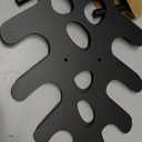 4-Tier Dumbbell Rack Only for Home Gym Women Dumbbell Holder with Handle Weight Racks For Free Weights Dumbbell Tower (Dumbbells Not Included)