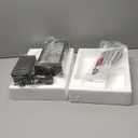 Dusk to Dawn Porch Lights with GFCI Outlets Waterproof Outdoor Wall Lights Exterior Lighting Fixtures Modern Outside Lights Wall Mount for House Patio Garage,Gold Brown,11.8''H,1PC