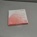 2 x White Correction Tape, Easy To Use Cute Applicator for Instant Corrections, For school, Office Workers (Gradient Pink, 5M/196" x 0.2",12pack)