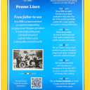 3 x De Cecco Pasta, Penne Lisce, 16 Ounce (EXP 07/26/28)