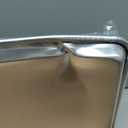 Nordic Ware - 43172AMZM Nordic Ware Half Sheet with Oven Safe Nonstick Grid, 2 Piece Set, Natural