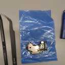 for Nintendo 3DS/3DS XL/3DS LL Charging Port Replacement for Nintendo 3DS Dock Connector USB Type C Charge Power Socket Jack Port Console Accessories (with Repair Tools)