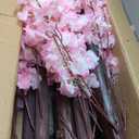 Artificial Cherry Blossom Tree - Handmade Pink Fake Cherry Blossom Tree Centerpieces for Wedding Party Christmas Garden Indoor & Outdoor, Size: 5 FT, 
Product Dimensions	5"D x 5.1"W x 5.2"H