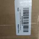 8 Pack Black Round Tablecloths 120 Inch Round Table Cloth, Wrinkle Resistant Washable Polyester Fabric Table Cloth Round Table Cover for Dining Banquet Wedding Party