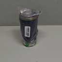 WETOWETO 20oz Tumbler, Stainless Steel Vacuum Insulated Coffee Travel Mug, Double Wall Powder Coated Insulated Coffee Mug Travel Mug with Lid Thermal Cup for Outdoor (Navy Blue, 1 Pack)