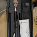 Chicago Pneumatic CP8918-1/2 Inch Digital eTorque Wrench, 25 ft-lb (34 Nm) to 250 ft-lb (340 Nm)