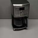 Cuisinart Coffee Maker, 14-Cup PerfecTemp Programmable Coffee Machine Glass Carafe with 1-4 Cup Setting, Brew Strength Control, Brew Pause, and Over Ice Function, Stainless Steel, DCC-3500SS