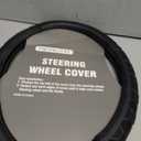 PICAUTO Steering Wheel Cover, Fits Cars, SUVs and Trucks, 14.5"-15.5"