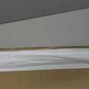 Wall Molding Trim Panels 3 Set 54 ×24 Peel & Stick PaintableMade with Bulk Polymerization for High-Purity Durability, Peel and Stick No-Damage Installation for Accent Walls, TV Walls,Hallways