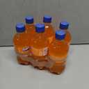 Fanta Orange Soda Soft Drink, 12 fl oz Bottles, 6 Pack, BB Date Mar 30 2026