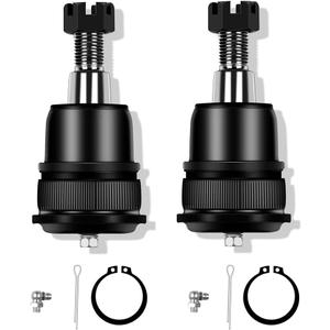 SCITOO 2pcs Front Lower Ball Joint Suspension Kit fit 2002-2006 for Honda CR-V 2003-2005 for Honda Element