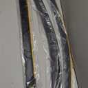 HEKO-10208 Front Rear Wind Deflectors Fits Audi A4 5dr 2002-2009 5-Door Estate (4 Pieces)