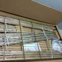 Rolling Clothes Rack, Clothing Racks for Hanging Clothes, Gold