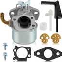 591299 Carburetor Fits 591299 798650 698474 791991 698810 698857 698478 694174 690046 693751 798653 698860 790182 694508 697354 Lawn Mower Carb with 110432-0179-E1