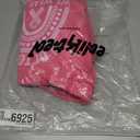 In October We Wear Pink Breast Cancer Awareness Pink Ribbon Pullover Hoodie Size S