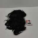 Amzgos Cosplay Black Wig