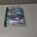 Bike Hydraulic Brake Hose Kit, 2500mm Bike Brake Oil Tube ID.2mm x OD.5mm with BH59 BH90 Brass Ferrules and Barbs Compatible with Shimano BH59 BH90 Avid Sram System