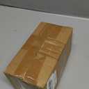 CLESDF 40Pcs Fake Plastic Strawberries, Artificial Lifelike Fruit Red Strawberries with Green Stem and Leaf for Home Kitchen Party Decor Photography Prop