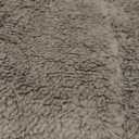 K&H PET PRODUCTS Self-Warming Cat Bed Pad, Self Heating Pad for Outdoor Cat Houses, Warming Mat for Indoor Pet Beds & Furniture, Reversible Blanket, Washable - Small 21 X 17in Oatmeal/Chocolate