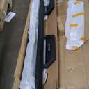 KYX Running Boards for 2009-2018 Ram 1500/2010-2025 Ram 2500 3500 Crew Cab & 2019-2024 1500 Classic Side Steps Nerf Bars Truck Step Rails 6 inches Black