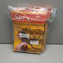 Sensationnel X-pression prestretched braiding hair - 3x braid 58 inch all kanekalon flame retardant synthetic braid for box braids and twists (3 pack, 30 LIGHTAUBURN)