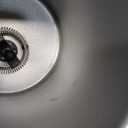 Huogary Milk Forther Simple Milk Frother and Steamer 2-in-1 Milk Steamer with Hot Milk Foam and Hot Milk for Latte, Macchiato, Cappuccinos, Blue