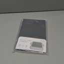 Minnebaby Extra Large Booster Chair Protector Cover, Dining Chair Seat Cover for Booster Seat, Grey