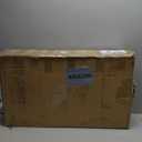 Simple Deluxe Retro Tripod Fan, Home Air Circulation Nostalgic Vertical Fan, 3 Speeds, Adjustable Height, Silver-16 Inch, 16 Inch