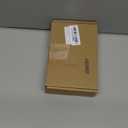 Christmas Wooden Bead Garland Wood Bead Garland Christmas Tree Decorations for Holiday Favors, 12 Feet(Wood Color)