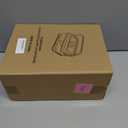 Divided Chilled Serving Tray for Parties,Ice Chilled Party Platter,Ice Serving Bowl with Lid and Handle,Charcuterie Serving Board,Cold Dish Dip for Fruit Seafood Vegetable Shrimp Cocktail Appetizer... (Pink)