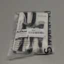 Cat Harness and Leash Set - Escape Proof Adjustable Cat Harness, Comfortable Soft Lightweight, Use Safe & Easy, Walking Travel Kitten Harness for Small Medium Large Cats (Brooklyn Grey)