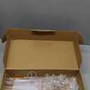 2 Sets of Balloon Stand Kit - 6ft Balloon Stands with Base, Balloon Sticks, Decorations for Party Birthday Wedding Baby Shower Gender Reveal Graduation