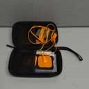 AVCOO 3-in-1 TENS Unit with 32 Modes, Dual Channel EMS Muscle Stimulator with 40 Intensities for Gradual Pain Relief Therapy, Rechargeable Electronic Pulse Massager with 12 Electrode Pads, EVA Case