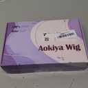 Bob Wavy Wigs for Women Reddish Caramel Brown Short Curly Hair Wig with Bangs Shoulder Length Style Synthetic Realistic Heat Resistant Wig for Everyday Hairstyle 16 Inch