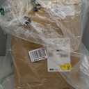 Tioncy 24 Pcs DIY Wooden Piggy Banks Unfinished Heart Shaped Wooden Piggy Coin Banks with 4 Paint Strips 4 Brushes 5 Sheets Gem Stickers Jewels for Crafts Valentine Birthday Activities Gift