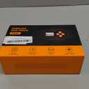 GPS Wireless Dog Fence, Electric Pet Fence System, IPX6 Waterproof Collar, Beep Vibration Shock Correction, for Dogs Over 18 Lbs