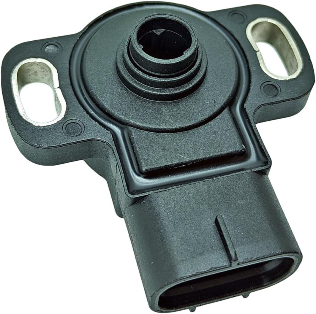 TPS Throttle Position Sensor Replacement for Yamaha FZ6 FZ6R FZ1 YZF-R1 SRX700 SX Viper 5FL-85885-02-00