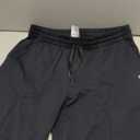 SANTINY Women's Cotton Sweatpants Yoga Lounge Casual Pants Open Bottom Sweat Pants for Women with Pockets (X-Large, Black)