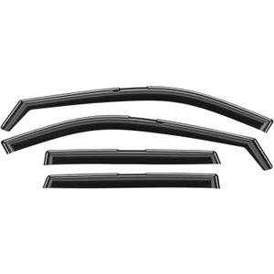 Rain Guards Vent Visors Shade Compatible for Nissan Rogue 2021-2025