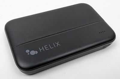 HELIX Turbo volt+ 5000 mAg Pover Bank