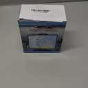 Woleyi CD Slot Tablet Holder for Car - [Height Adjustable] Car Tablet Mount CD Player, Ultra Sturdy CD Tray Tablets Stand for iPad Pro, Air, Mini, iPhone, Galaxy Tabs, Z Fold, Fire HD, 4.7-13" Devices