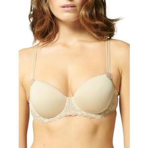 Simone Perele Women's Delice 3D Molded Bra, Nude, 36C