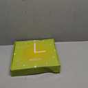 HZDHCLH White Analog Wall Clocks Battery Operated,12 inch Silent Non Ticking Modern Wall Clock for Living Room Bedroom Kitchen Office Classroom Decor