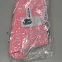 Deepsoon Heating Pad,Electric Heating Pads for Back,Neck,Abdomen,Moist Heating Pad for Shoulder,Knee,Arms,Legs,Dry/Moist Heat & Auto Shut Off,Christmas Gifts for Men and Women,BabyPink,24x12 Inch