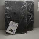 Stadium Seats with Back Support, 2 Pack Bleacher Chairs with Back and Cushion, Wide Bleacher Seat 6 Reclining Back, Folding Stadium Chairs with Armrests Hook Cupholder for Outdoor Sport Beach Concert